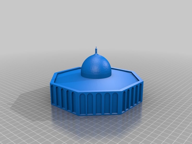 Dome of the Rock (V1.0)