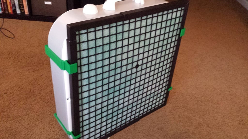 20 Inch Box Fan Air Filter