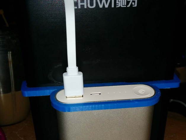 Chuwi Vi8 Tablet stand + xiaomi battery holder