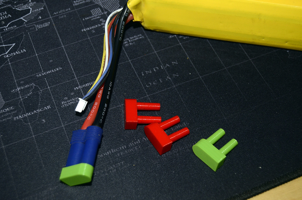 EC5 connector plug