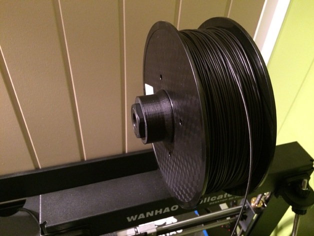 3Dnet.no ø54mm filament spool adapter for Duplicator i3