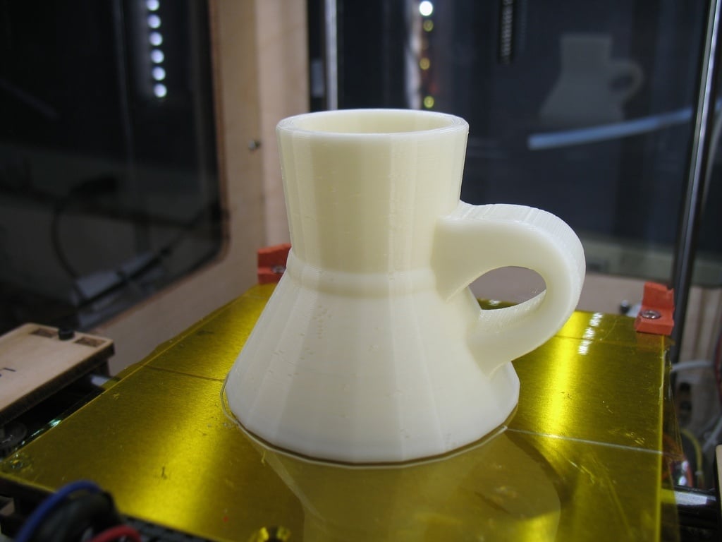 Raktajino Mug (Replimat)