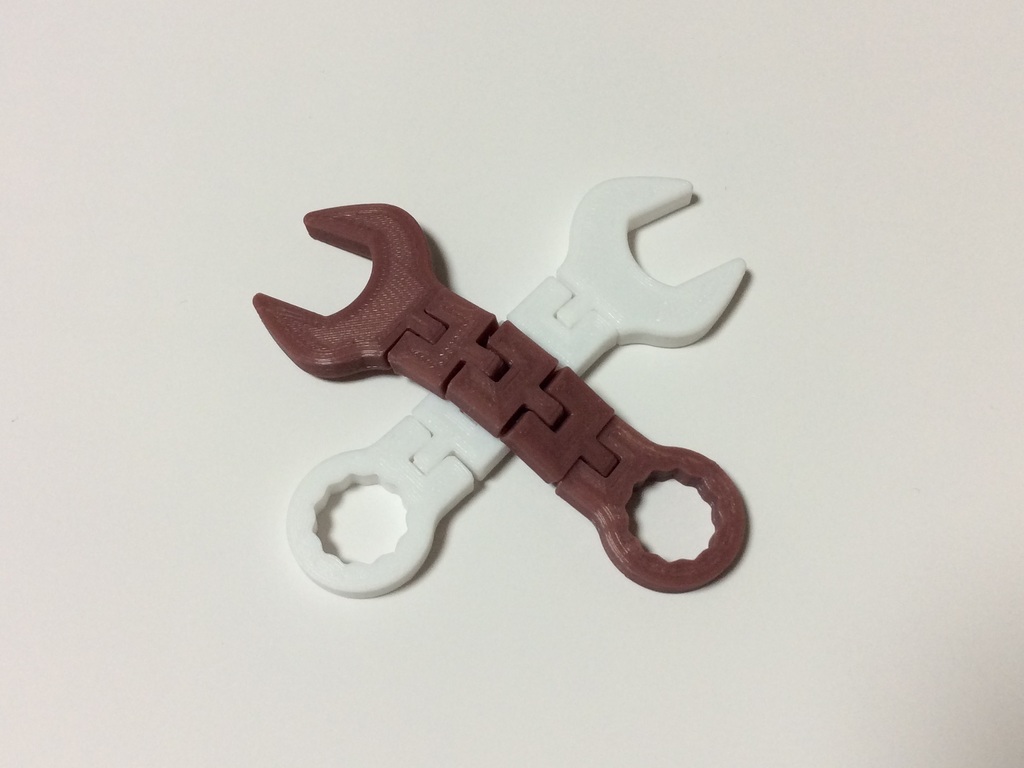 Flexi Spanner (Wrench)