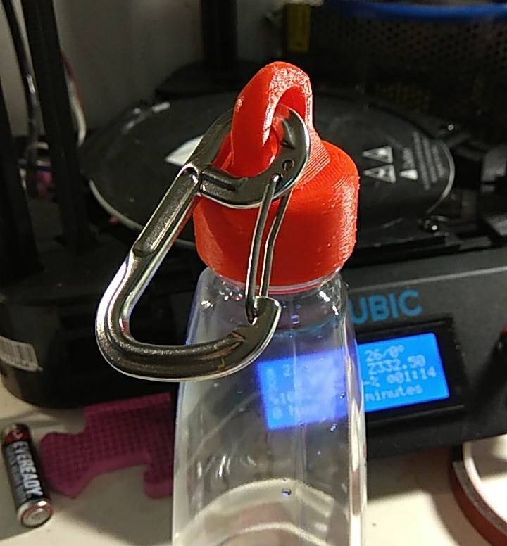 Bottle Cup Hanger (Mod)