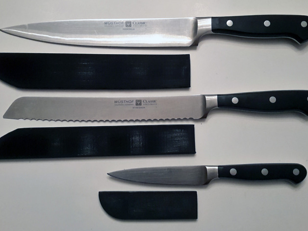 Wüsthof Classic 20cm Chef's Knife (4522) Sheath