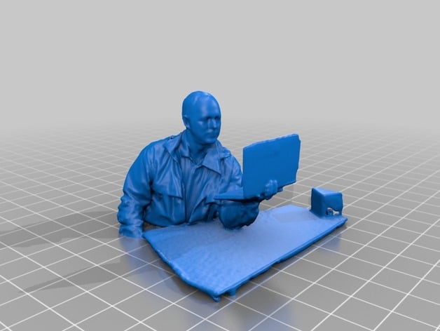 3D for Educators Workshop Scans