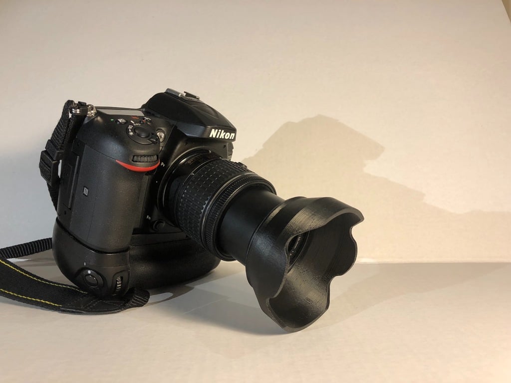 Nikon 18-55mm Lens Hood