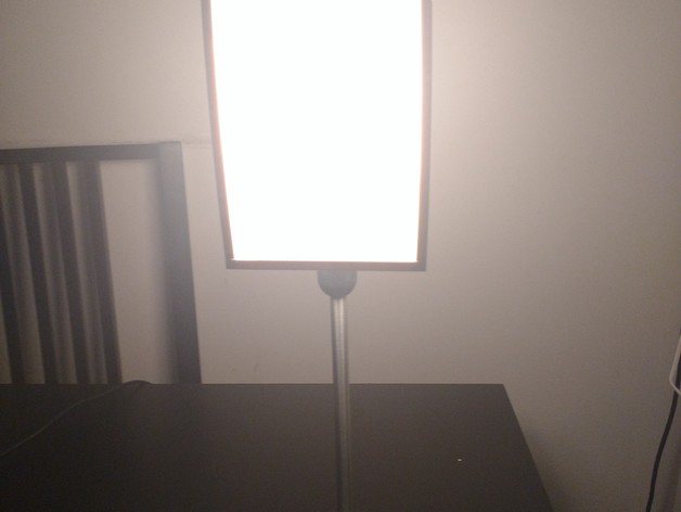 Photo-Lampshade for any E14 socket with screw