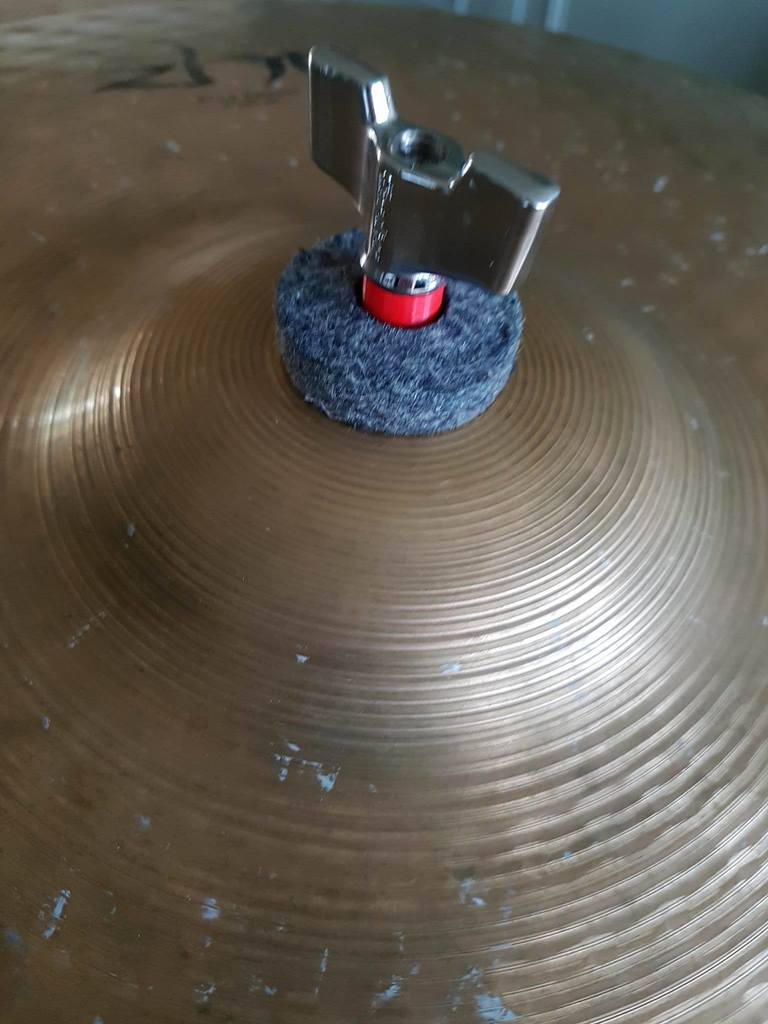 Cymbal Sleeve