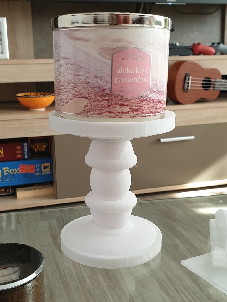 Bath and Body Works - Candle Holder (10cm Ø)