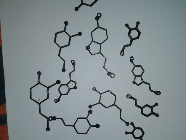 Dopamine And Serotonin