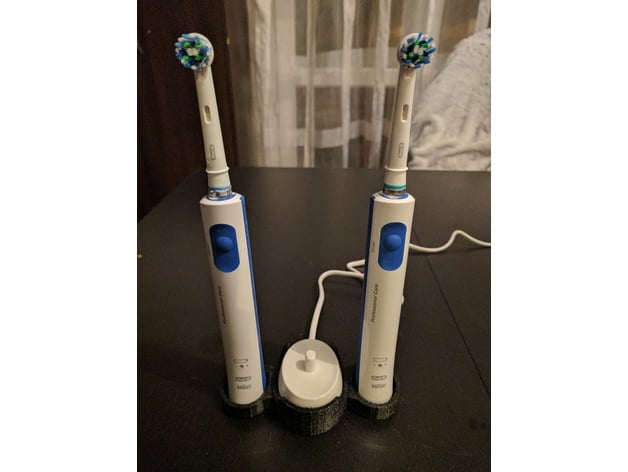 Oral-B Pro Station (double)