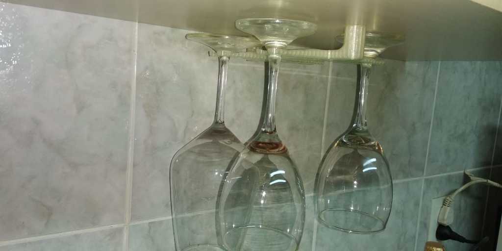 Wine Glass Holder x 4