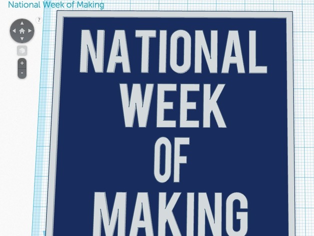National Week of Making