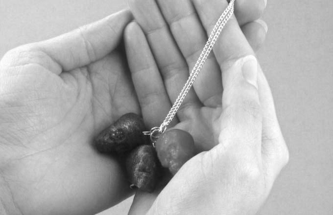 Skull Bead