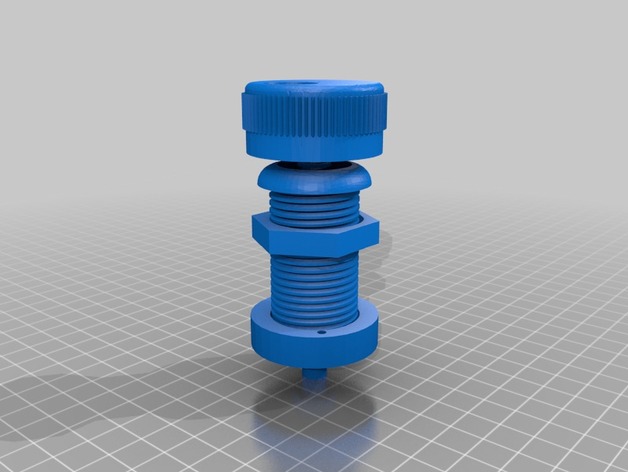 Arcade Spinner for 28mm hole