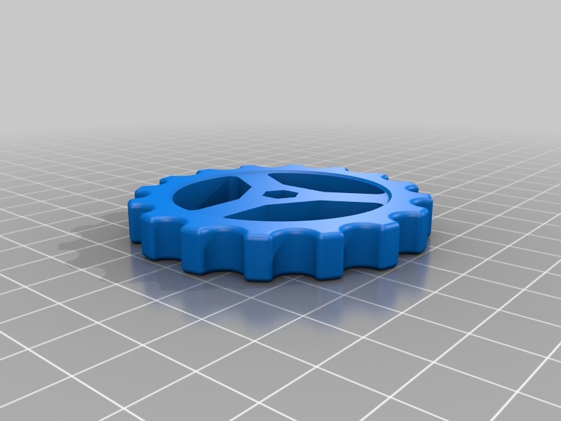Cr-10 Locknut Bed Leveling Knobs