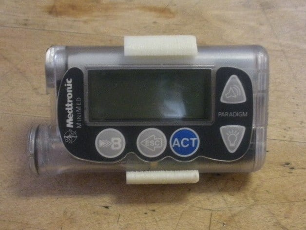 Medtronic MiniMed Insulin Pump Clip