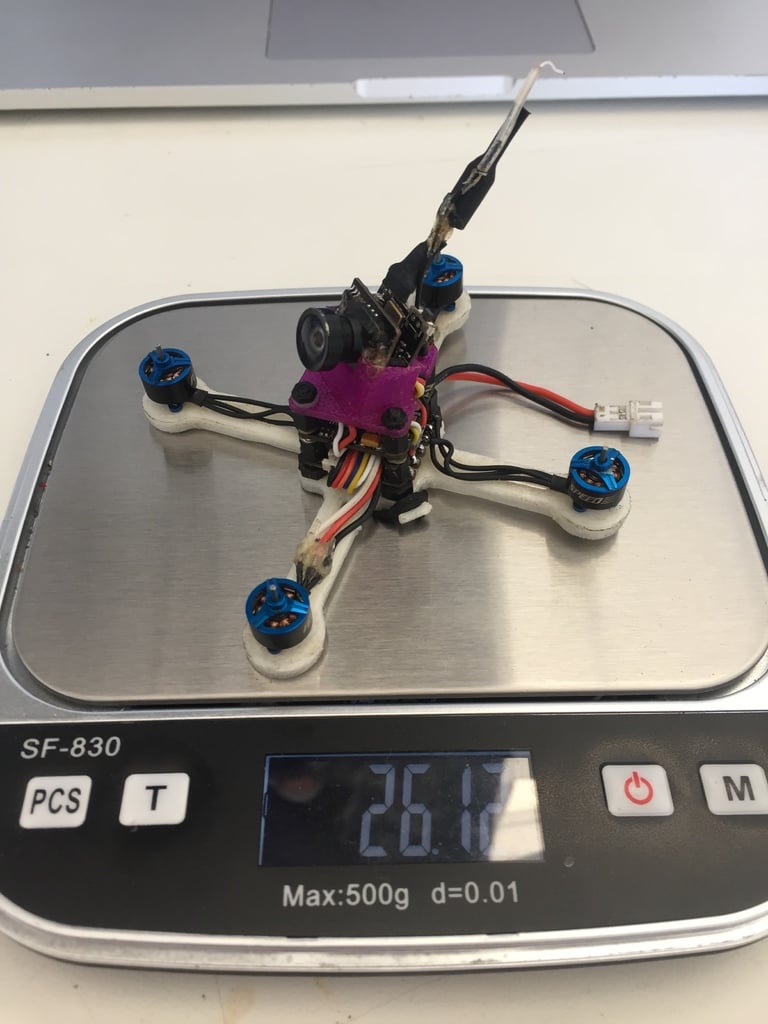 85mm /90mm micro brushless drone frame