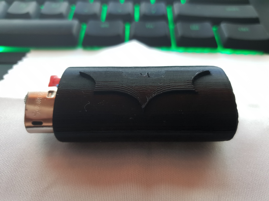 Batman Lighter