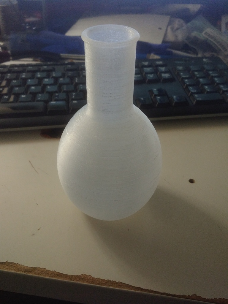 Round Potion Bottle