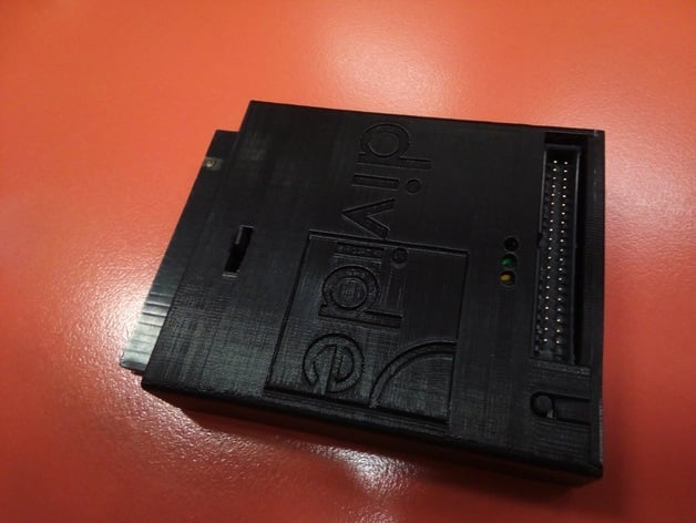 Sinclair ZX Spectrum DivIDE Sleeve Case