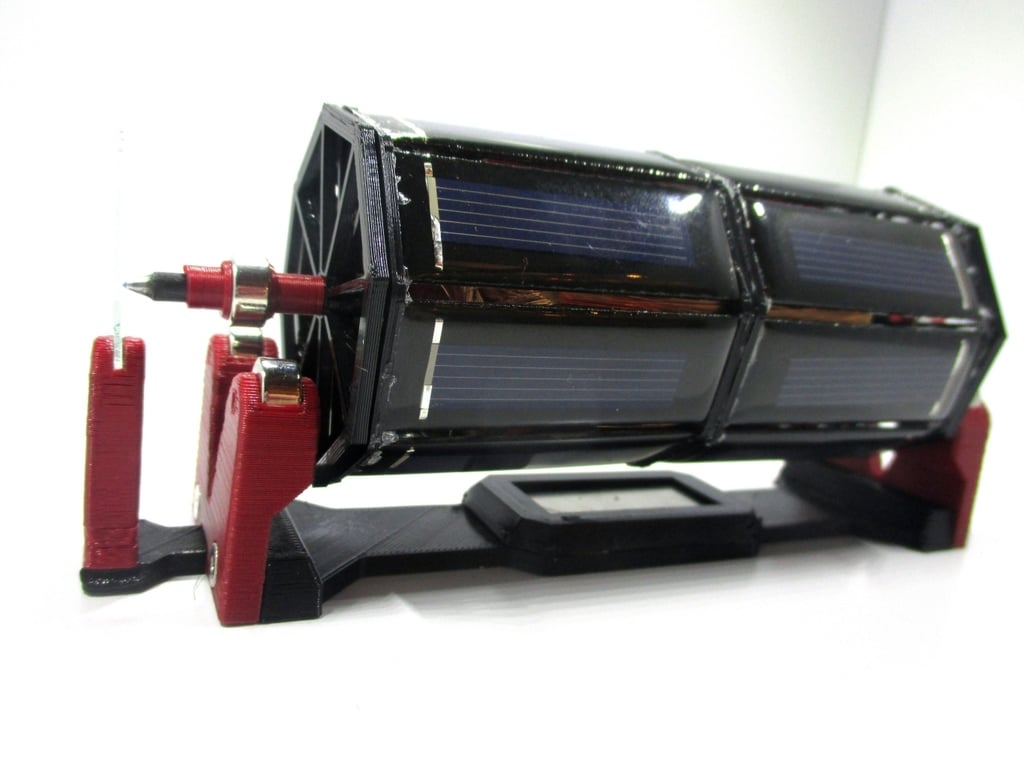 Mendocino Solarmotor Version1