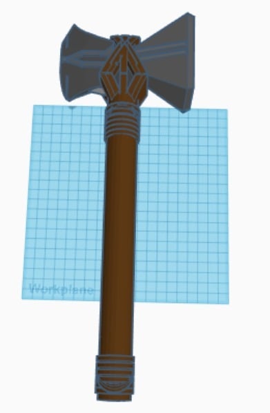 Thor's axe