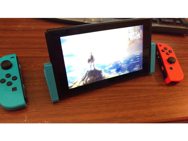 Nintendo Switch 60° Stands for JoyCon Channels