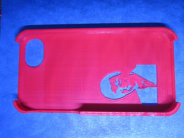 Kat iphone 5 case custom