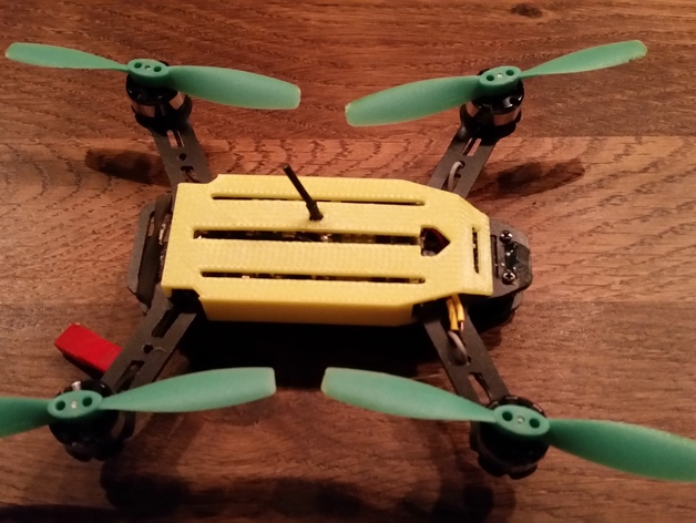 Top Cover LKTR 120 Micro Quadcopter