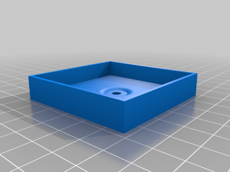 Ikea LACK table stack coupler - Version A