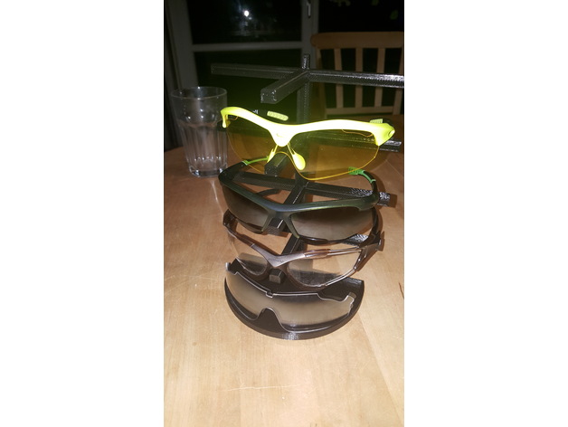 Glasses Stand