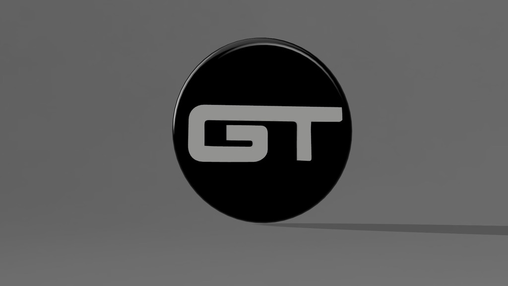 GT Logo replacement