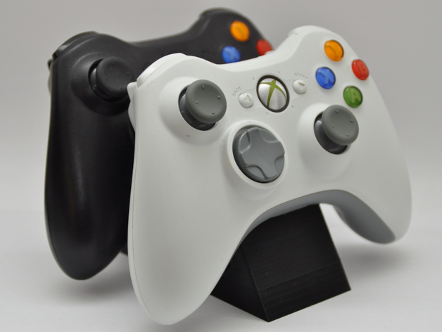 Xbox 360 controller stand for 2 controller