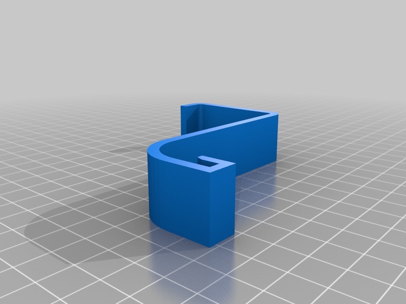 Better Spool Holder for M3D Micro 3D Printer