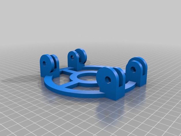 My Customized ROLLER RING | Universal Filament Spool Holder (Microcenter Store Brand)