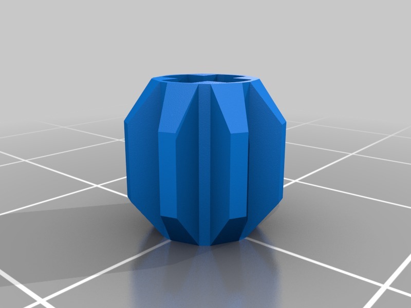 8-tooth Badbrick gear