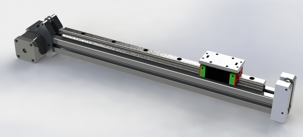 DIY Belt Linear Rail