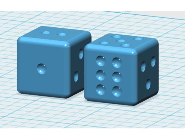 a Pair of Dice