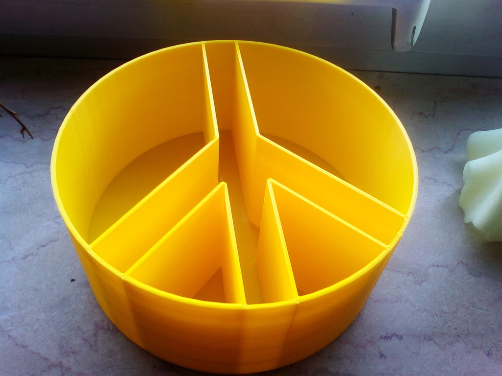Peace Bowl / Tray