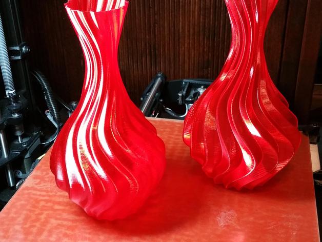 Twisty Vase