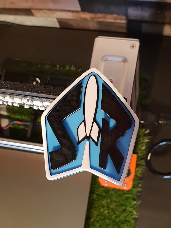 Buzz Lightyear Space Ranger Logo