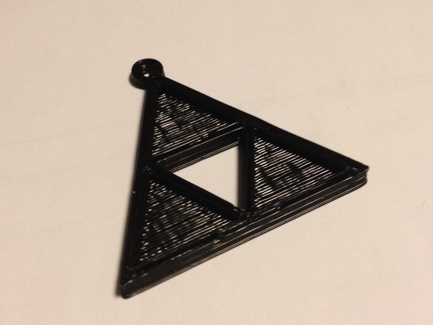 Triforce Pendant