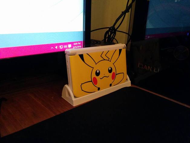 3DS Display Stand - XL and New XL