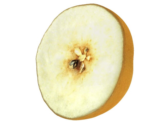 The Pear-3-Lower Half