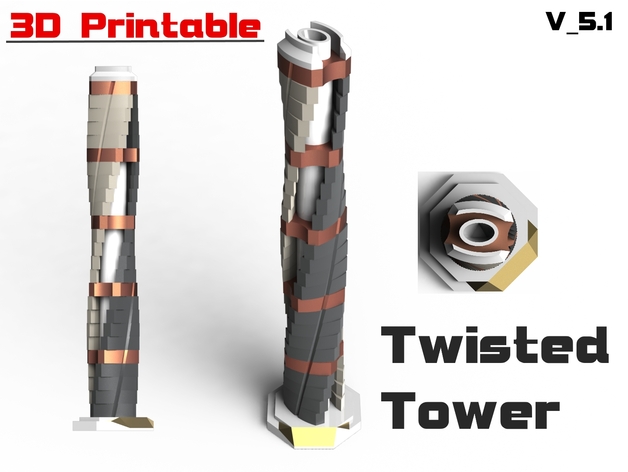 Twisted Tower