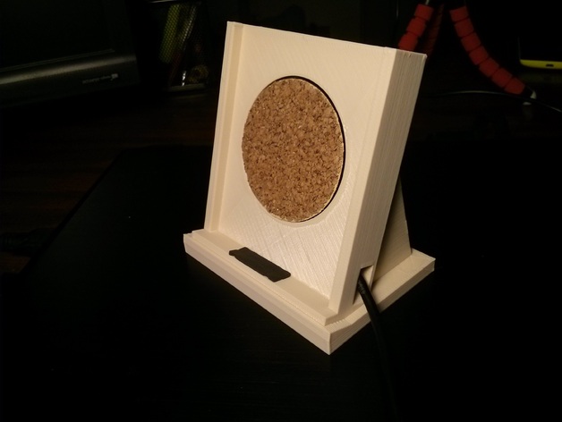 Stand for Qi wireless charger (Optimized for Metrans MWT03 and Nexus 4)