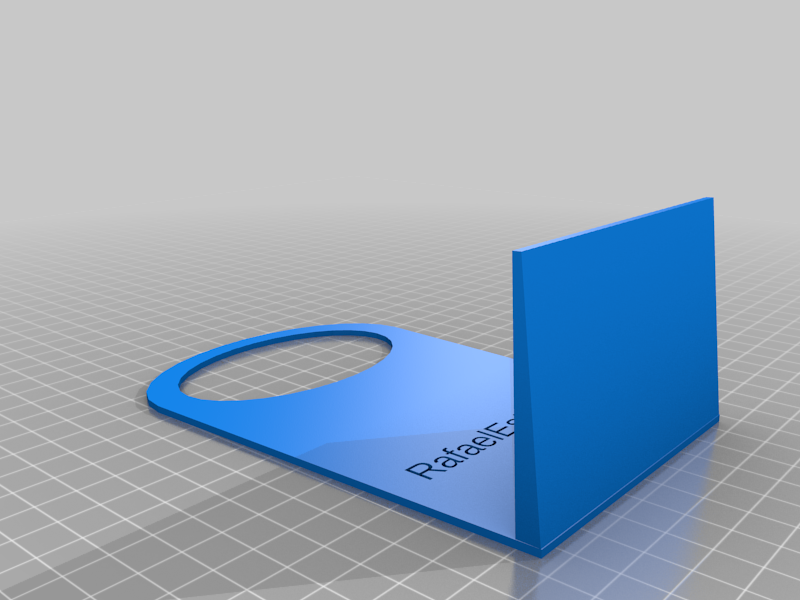Wall Phone Holder