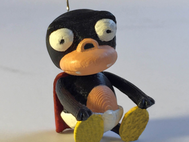 Lord Nibbler Articulated